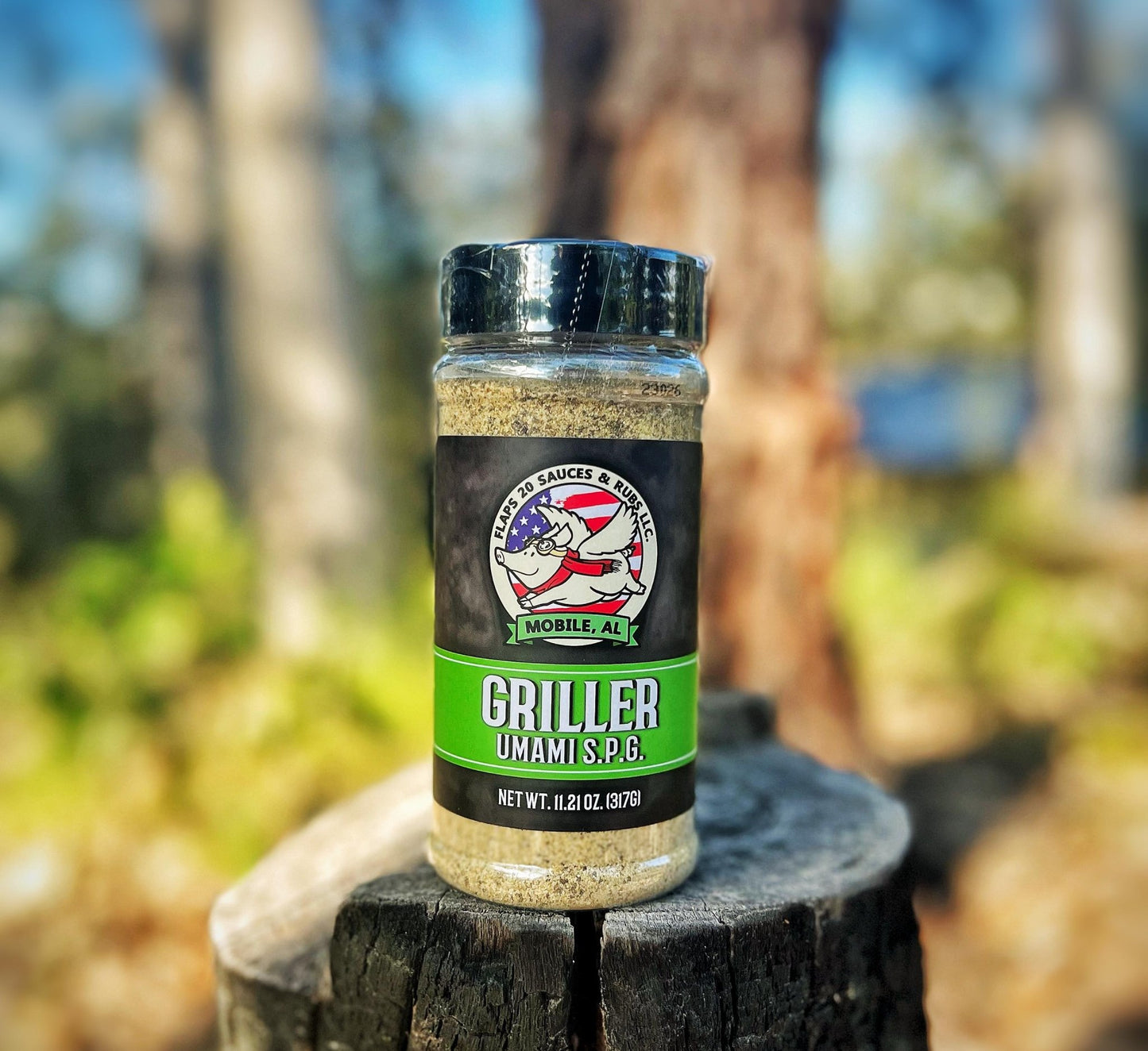 Griller Umami SPG - Flaps 20 Sauce and Rub - Seasonings & Spices