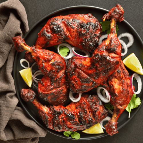 Global Fusion BBQ Chicken Recipe: Where Science Meets Tradition - Flaps 20 Sauce and Rub