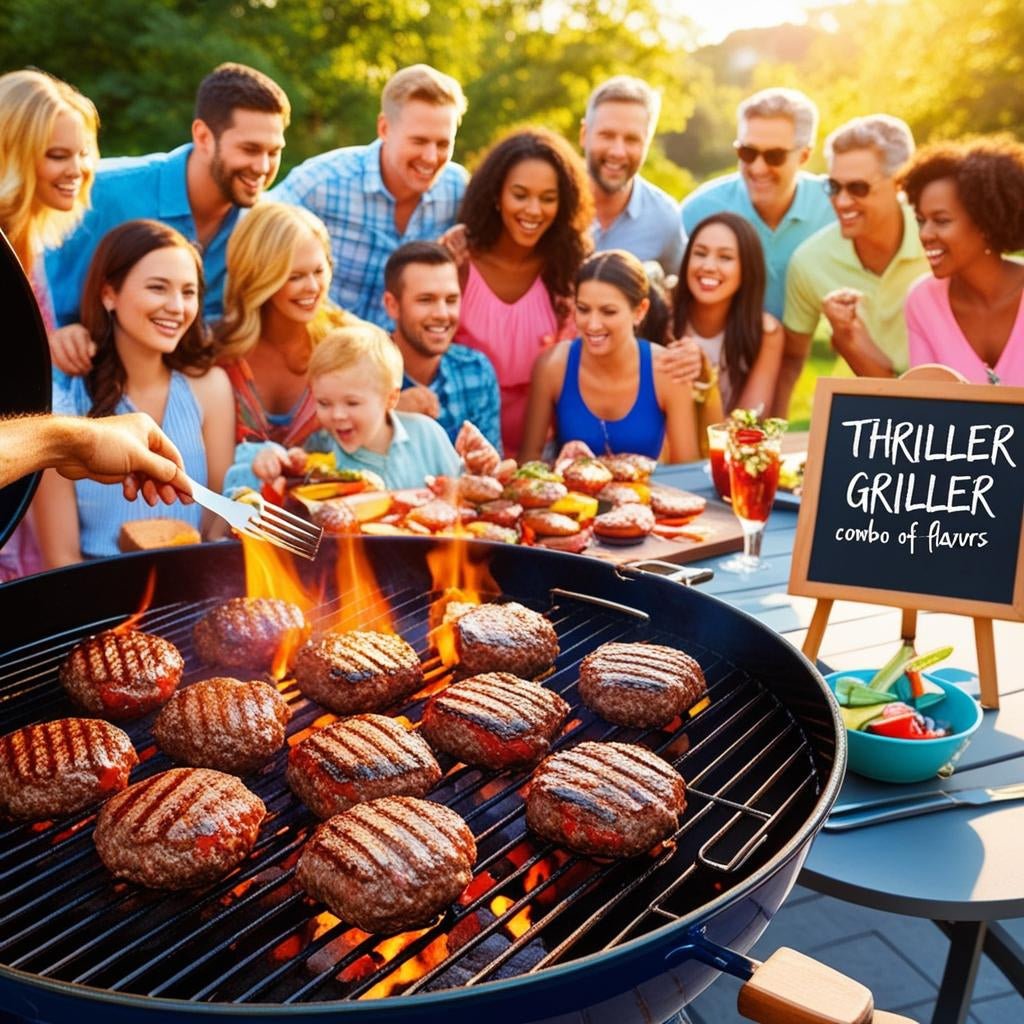 Grill Gone Wild: Elevate Your Grill Game this Summer - Flaps 20 Sauce and Rub