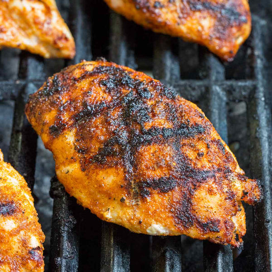 Simple Grilled Chicken Recipe: Juicy Breast Every Time - Flaps 20 Sauce and Rub