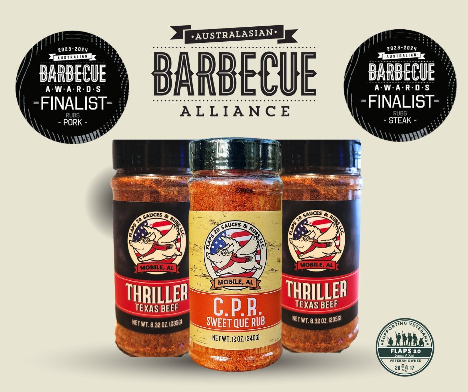 The Case Against Launching a New BBQ Seasoning - Flaps 20 Sauce and Rub