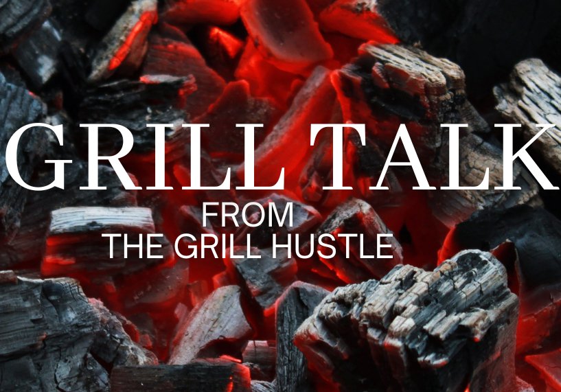 The Grill Hustle Episode 1 - Flaps 20 Sauce and Rub