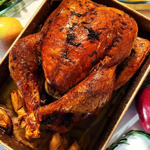 The Ultimate Turkey Guide: Everything You Need to Know - Flaps 20 Sauce and Rub