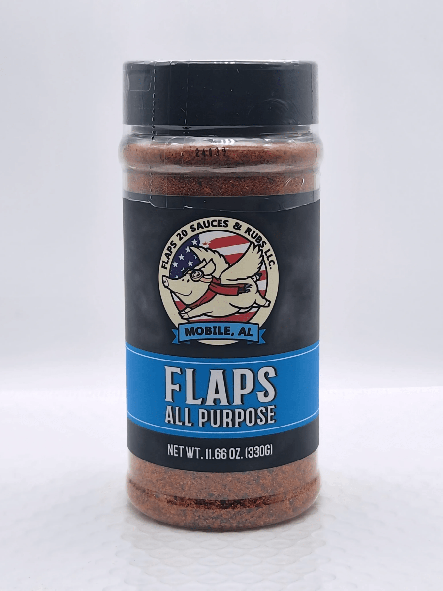 Flaps All Purpose - Flaps 20 Sauce and Rub - Seasonings & Spices