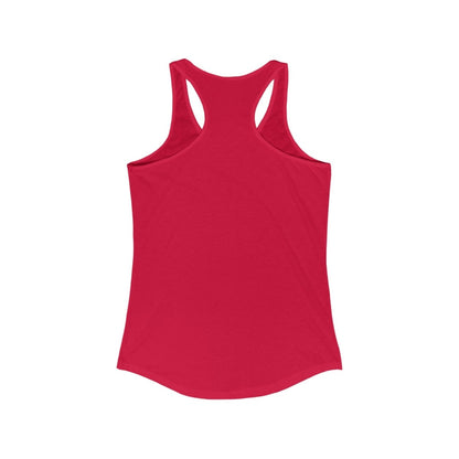 Women's Ideal Racerback Tank - Flaps 20 Sauce and Rub - Tank Top