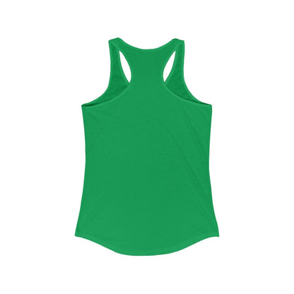 Women's Ideal Racerback Tank - Flaps 20 Sauce and Rub - Tank Top