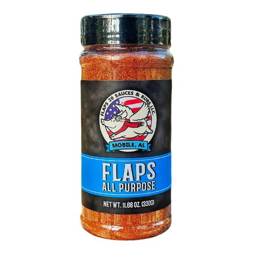 Flaps All Purpose - Flaps 20 Sauce and Rub - Seasonings & Spices